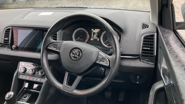 Skoda Karoq 1.5 TSI SE L 5dr Petrol Estate